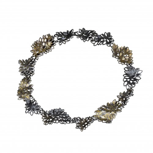 Pathless Forrest Necklace