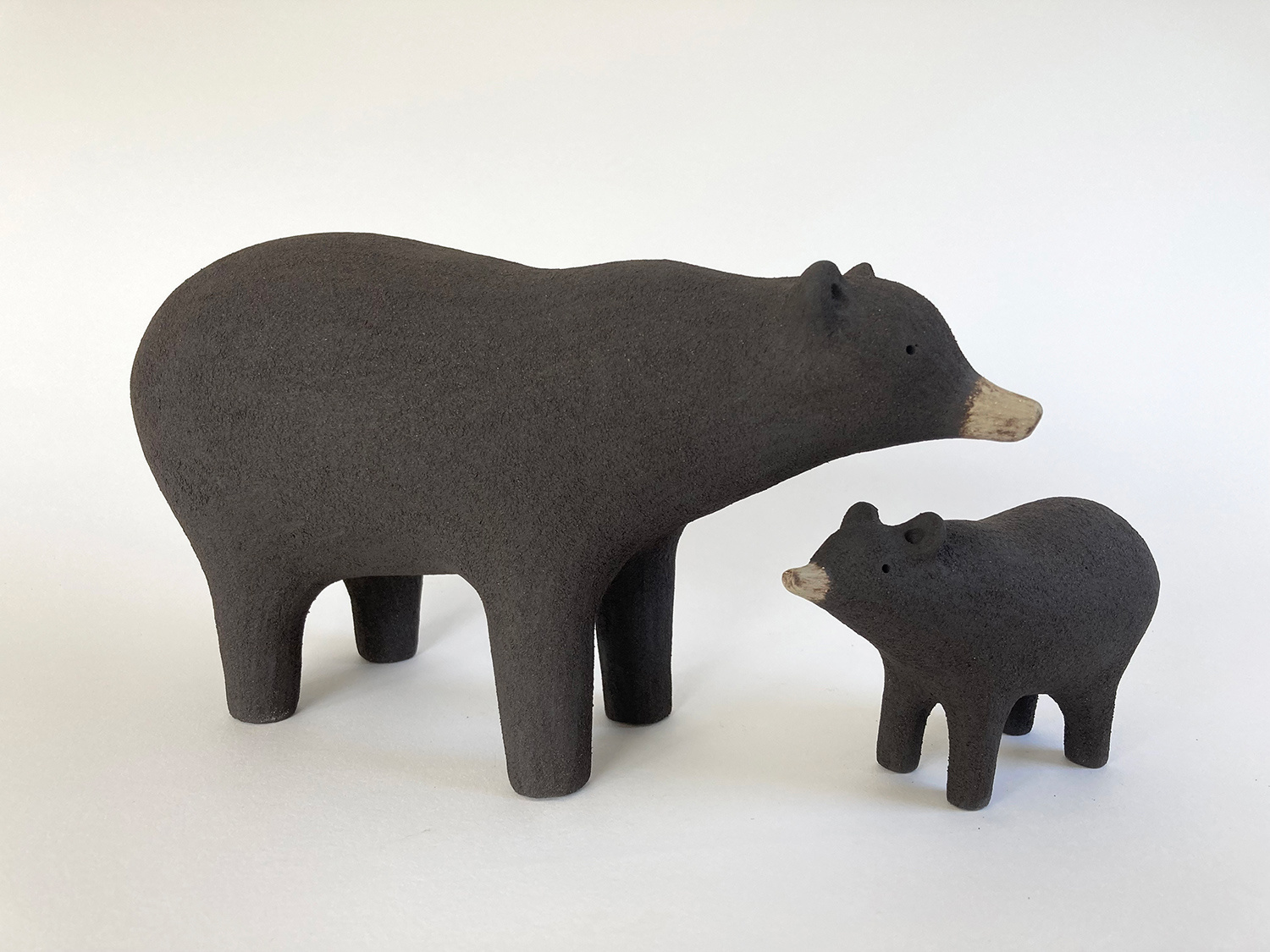 Black Bears by Russell Wilson
