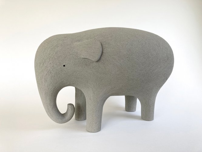 Elephant, large