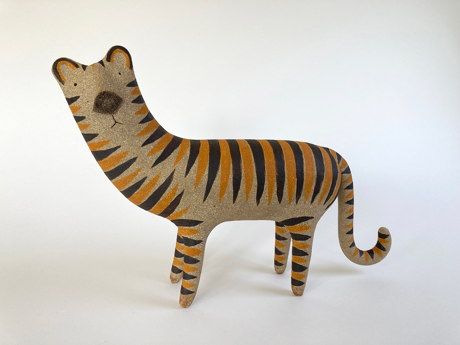 Tiger by Russell Wilson
