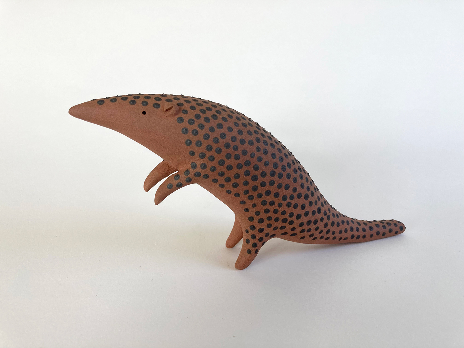 Scaly Anteater (dark spots) by Russell Wilson