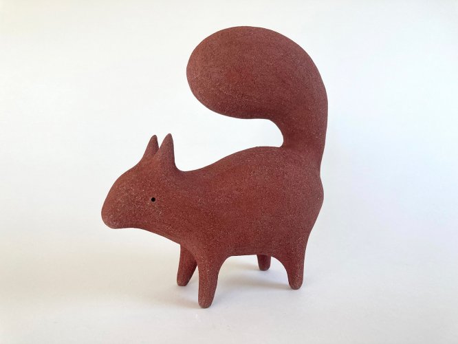 Red Squirrel