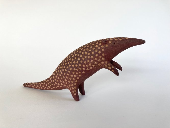 Scaly Anteater (light spots)
