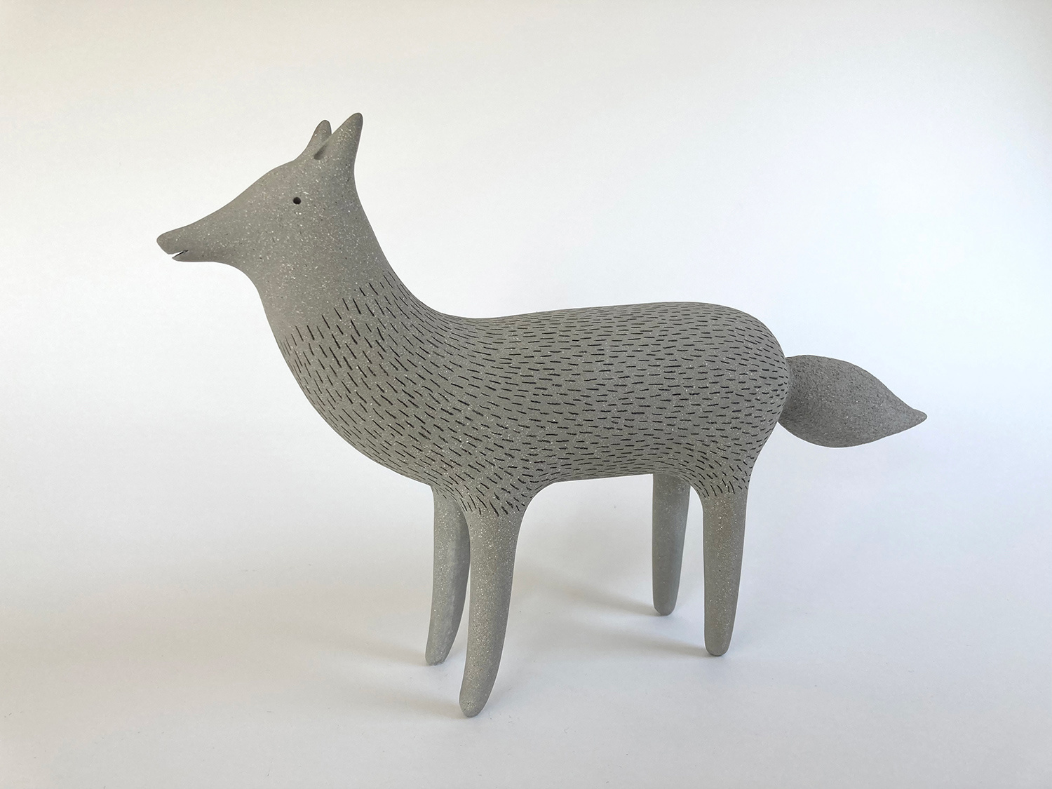 Grey Wolf by Russell Wilson