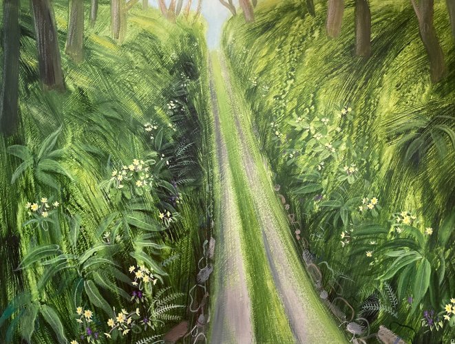 The Hollow Lane