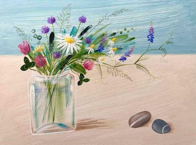 Meadow Flowers