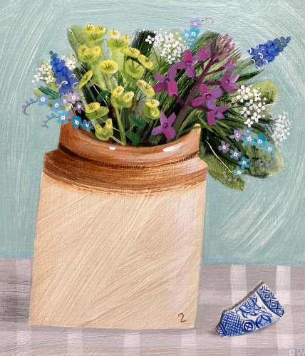 Summer Garden Flowers