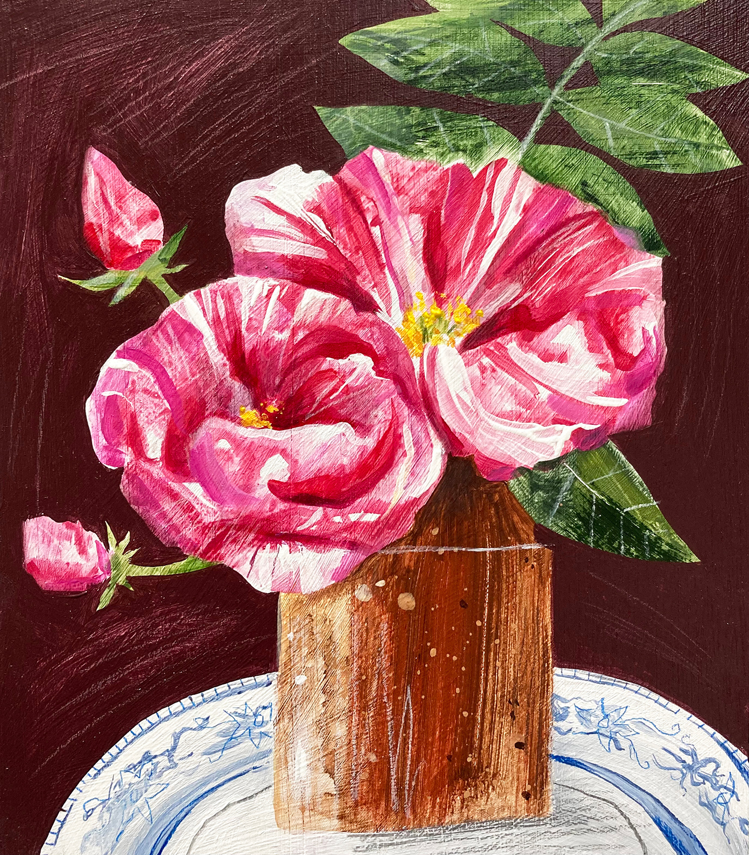 Rosa Mundi by Russell Wilson