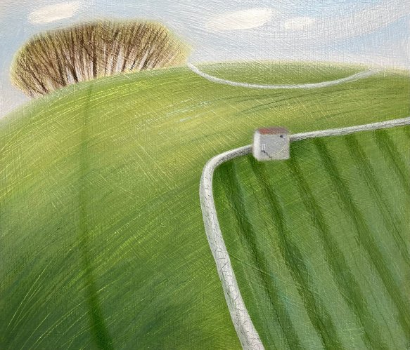 Derbyshire Barn