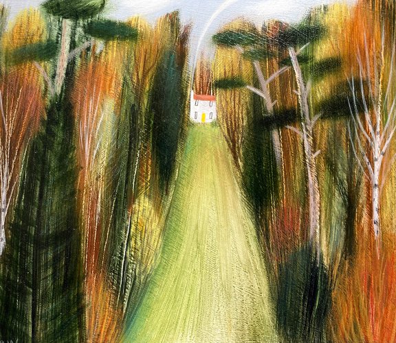 The House in the Woods