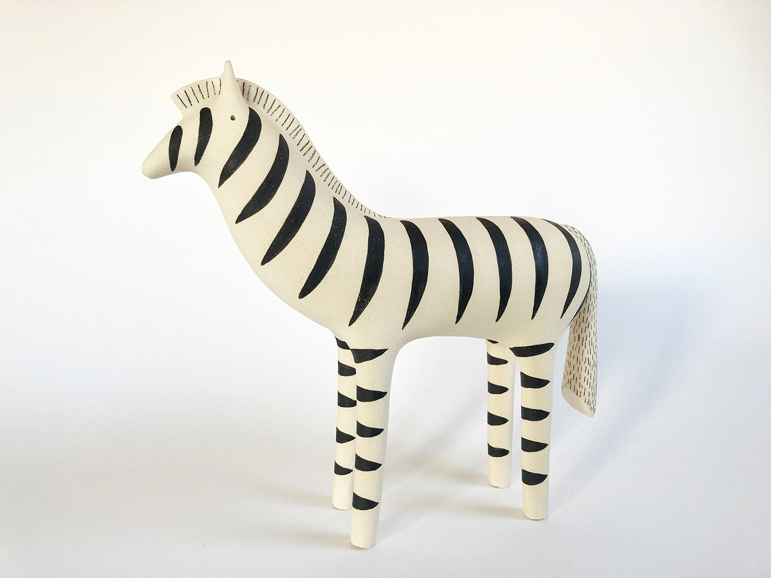 Zebra by Russell Wilson