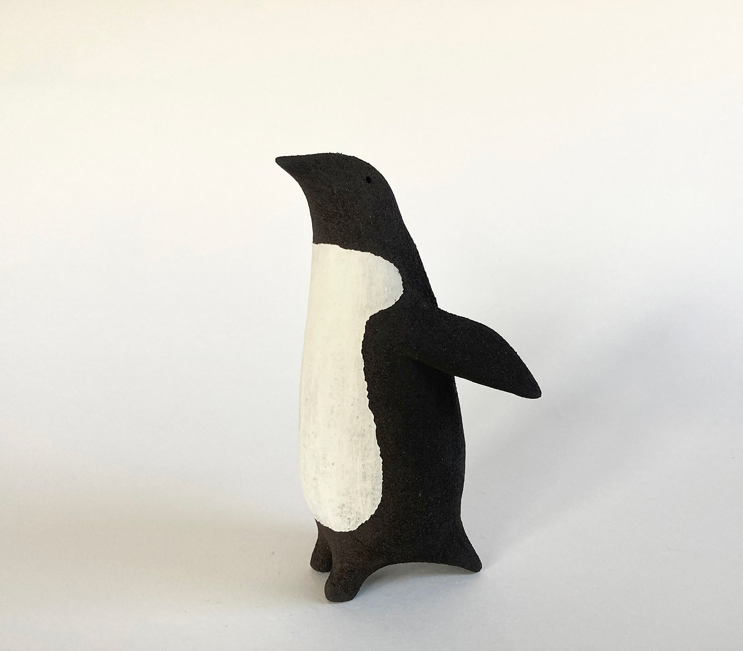 Penguin by Russell Wilson