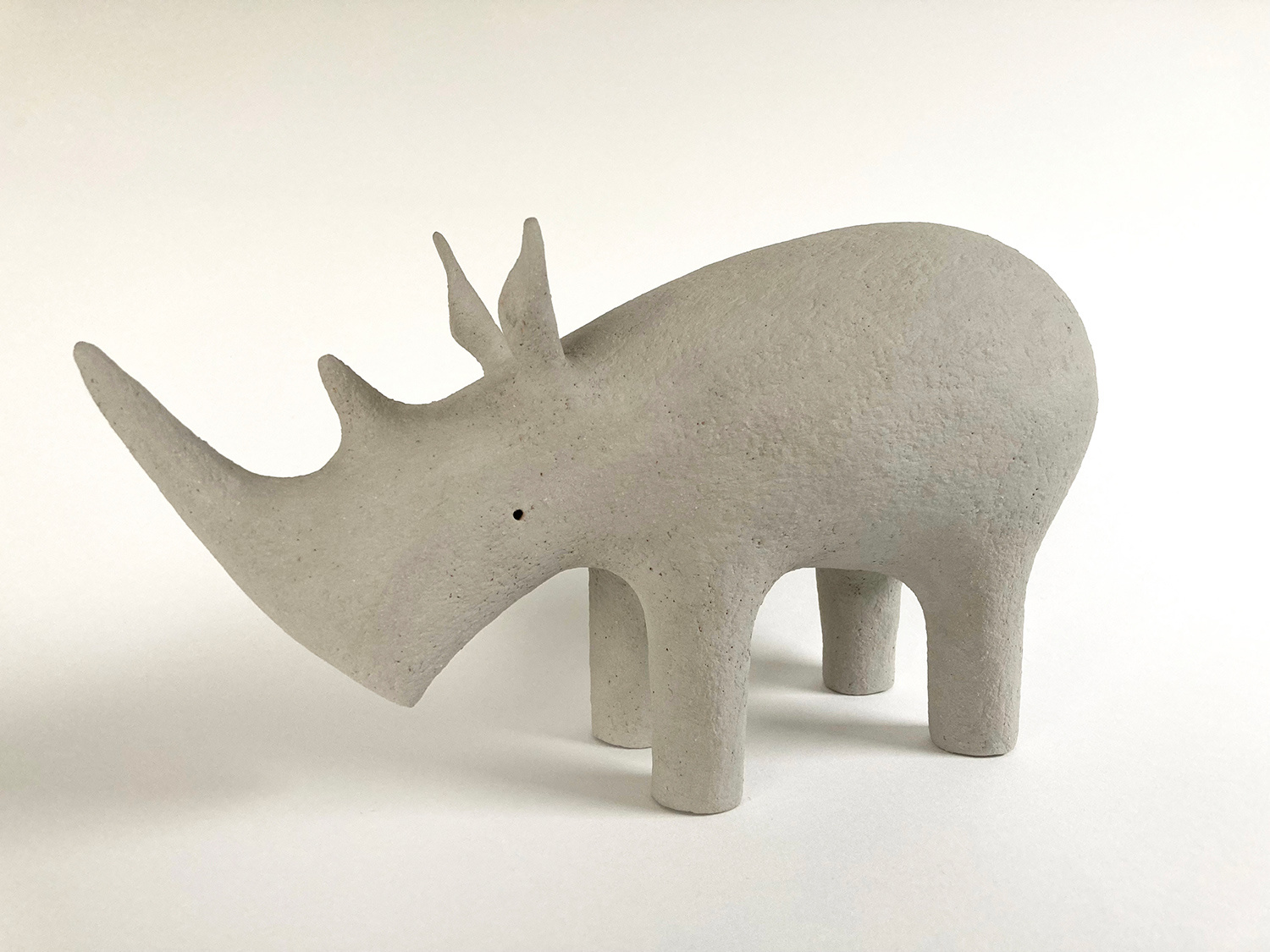 Rhinocerus by Russell Wilson