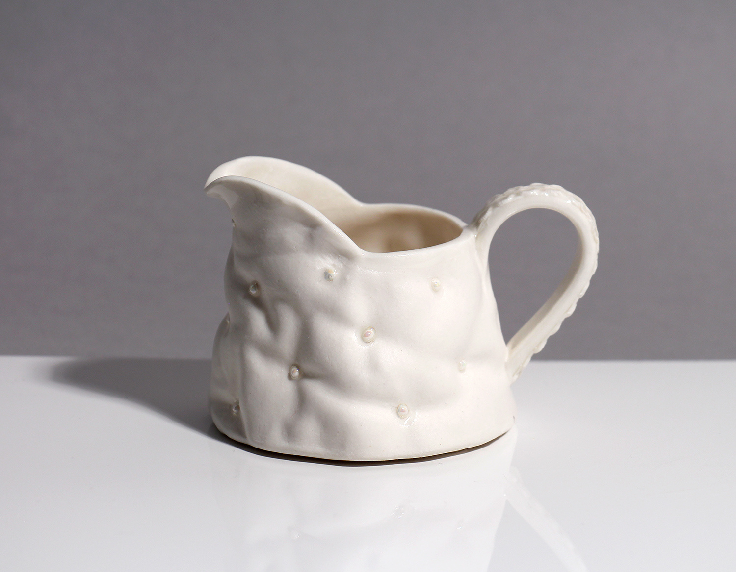 Tight Padding Jug by Sarah Grove