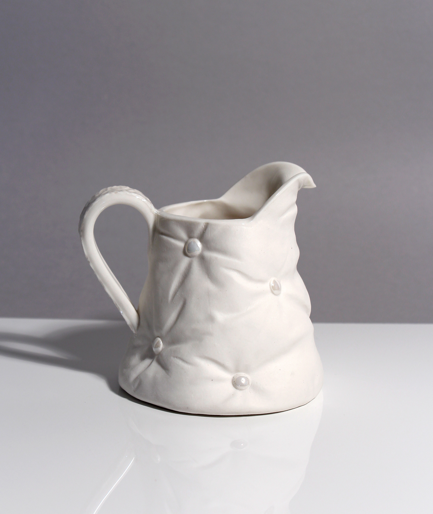 Deep Padding Jug by Sarah Grove