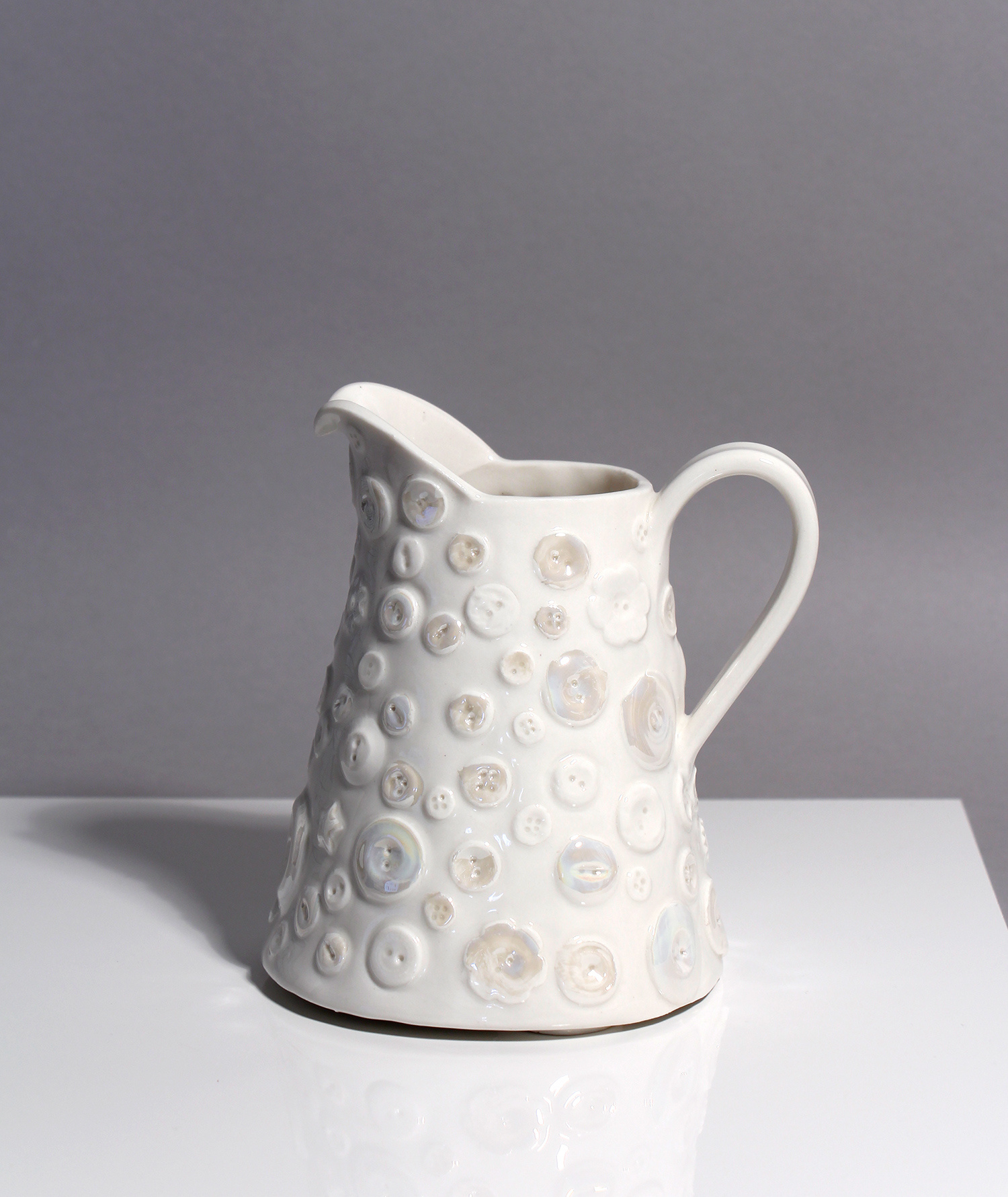 Buttons Jug by Sarah Grove