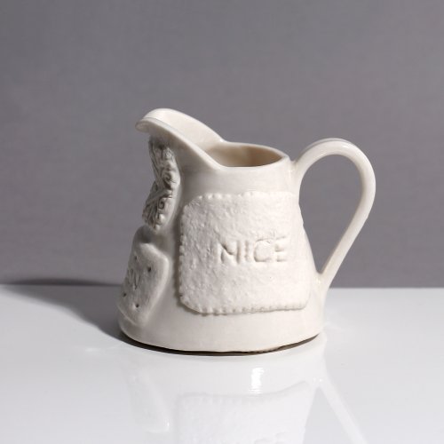 Biscuit Jug