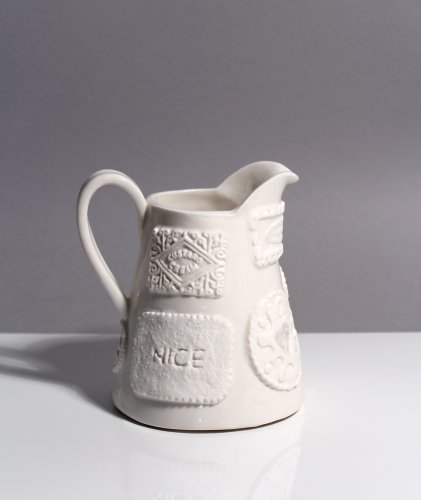 Biscuit Jug