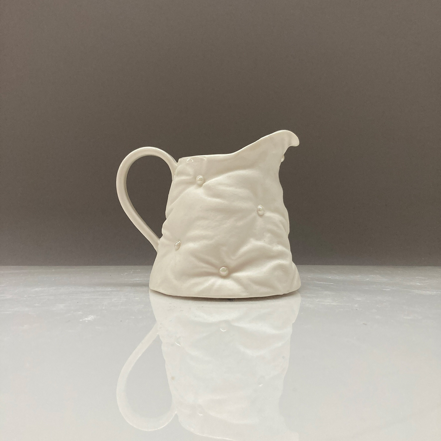 Padded Jug by Sarah Grove