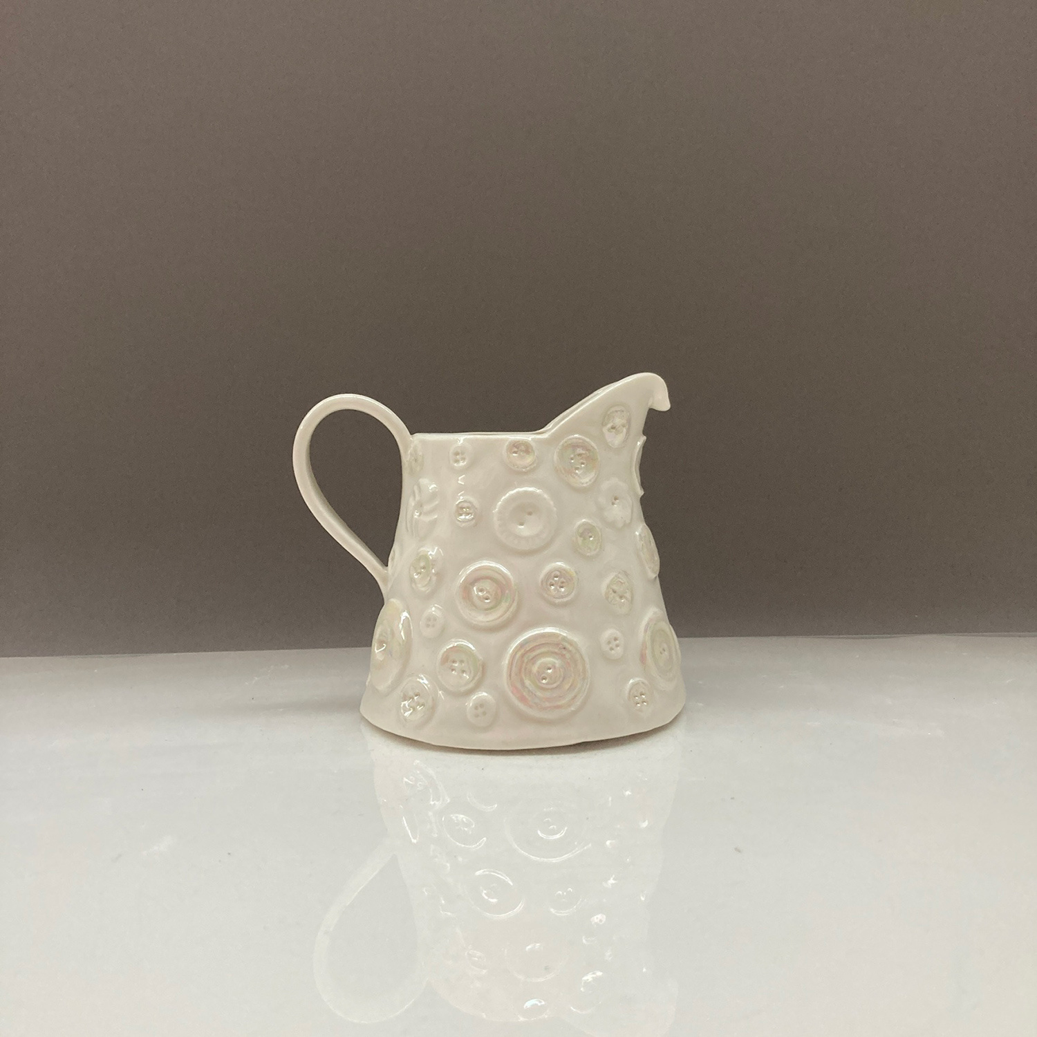 Buttons Jug by Sarah Grove