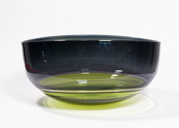 Image of Mediuml Oval Encalmo Bowl