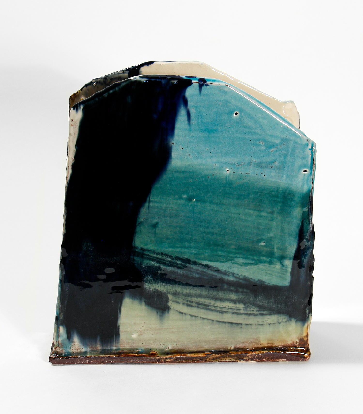 Slab Vessel by Barry Stedman