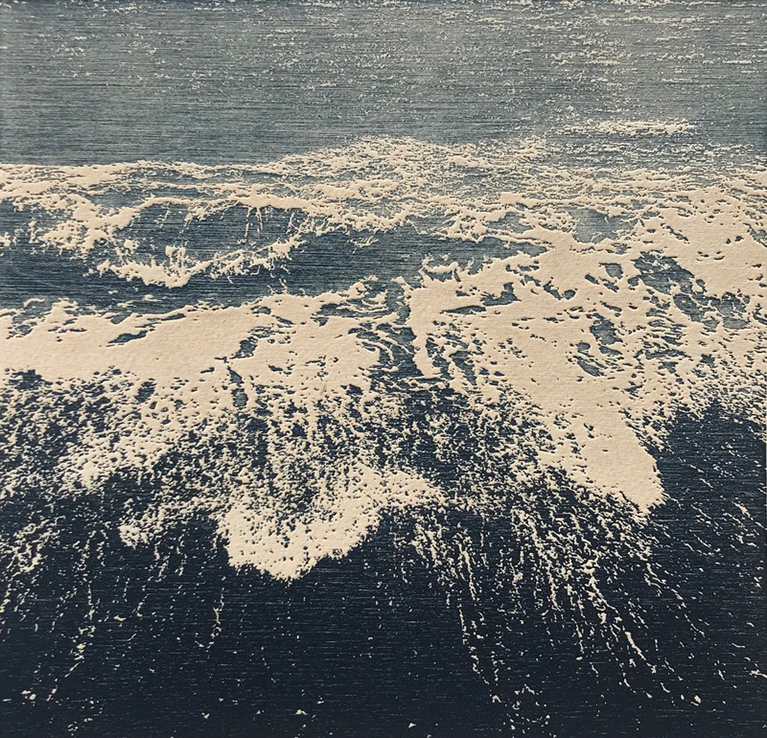 Small Wave II by Trevor Price