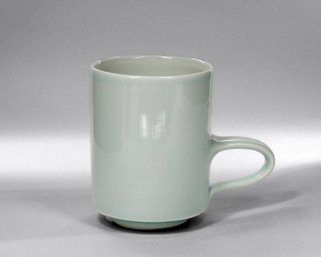 Image of Small Blue Cup