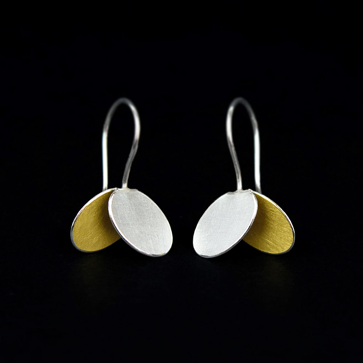 Little Wing Drop Earrings by Misun Won