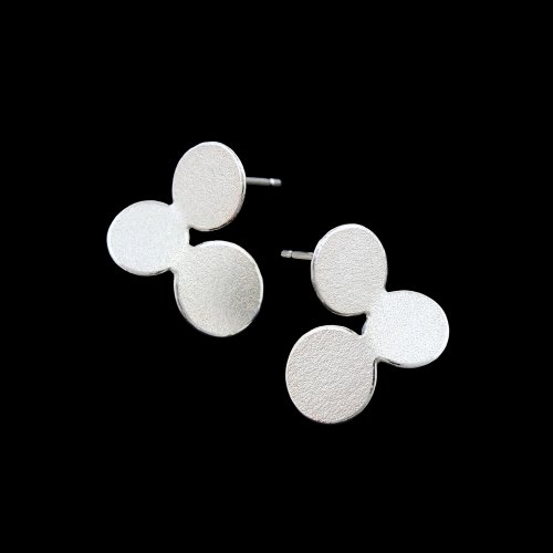 3 Circles Earrings