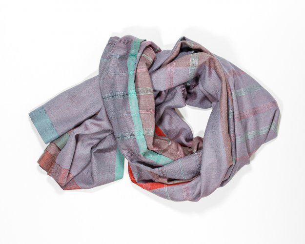 Image of Carousel, Purple Haze Scarf