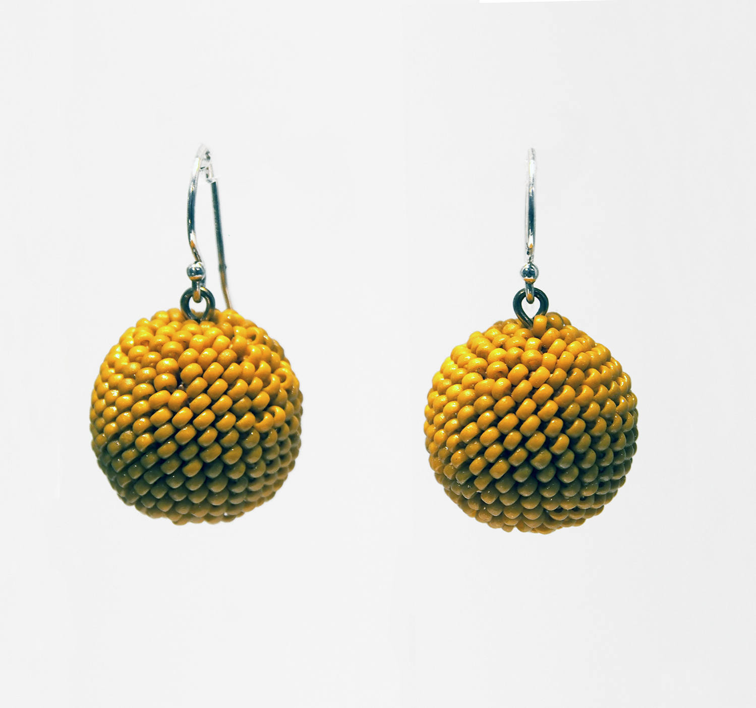 Earrings by Ulli Kaiser