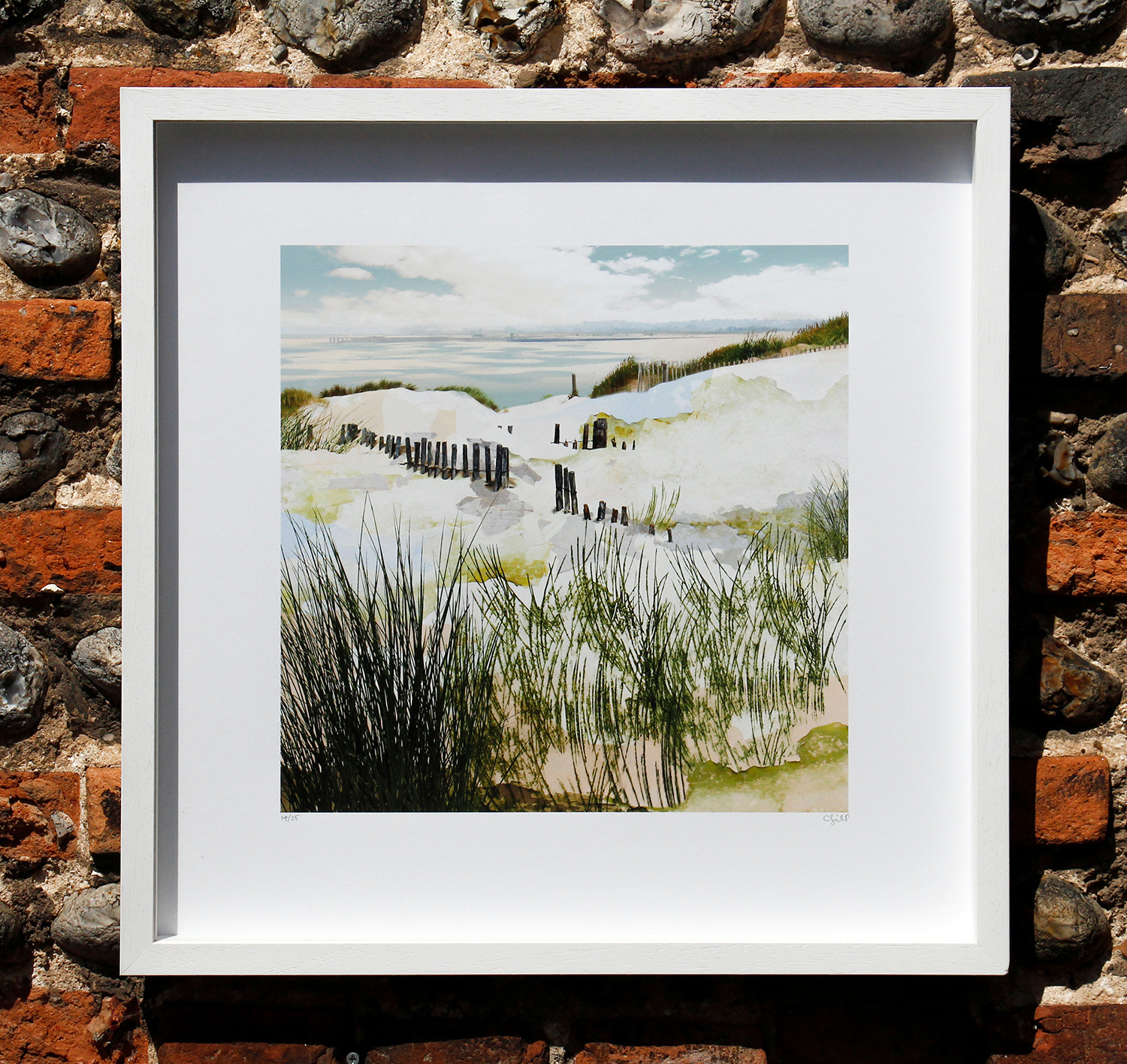 Seascape 97 by Claire Gill
