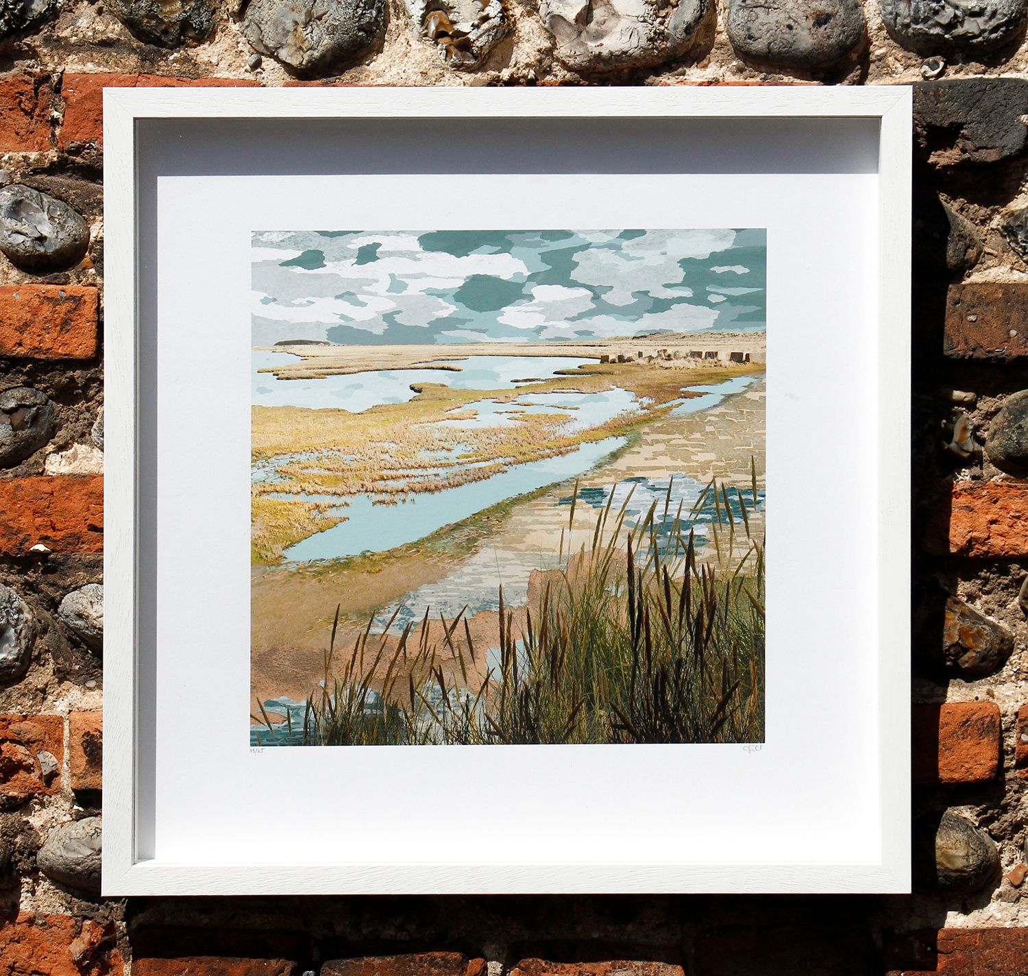 Seascape 99 by Claire Gill
