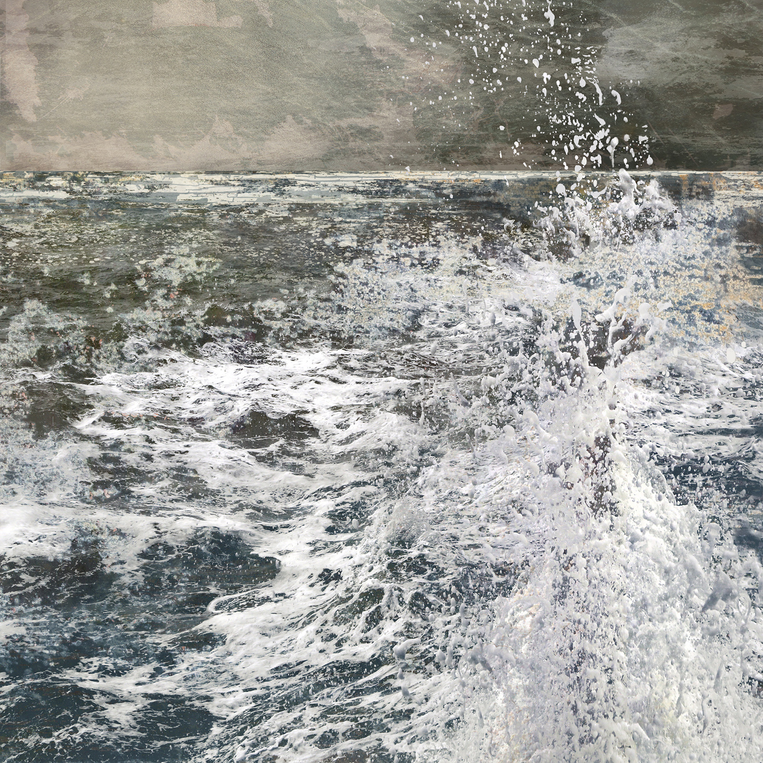 Seascape 70 by Claire Gill