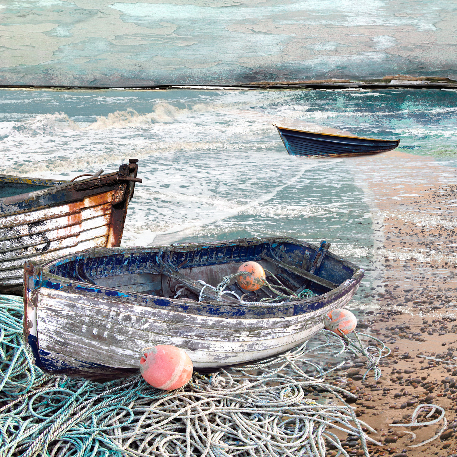 Seascape 35 by Claire Gill