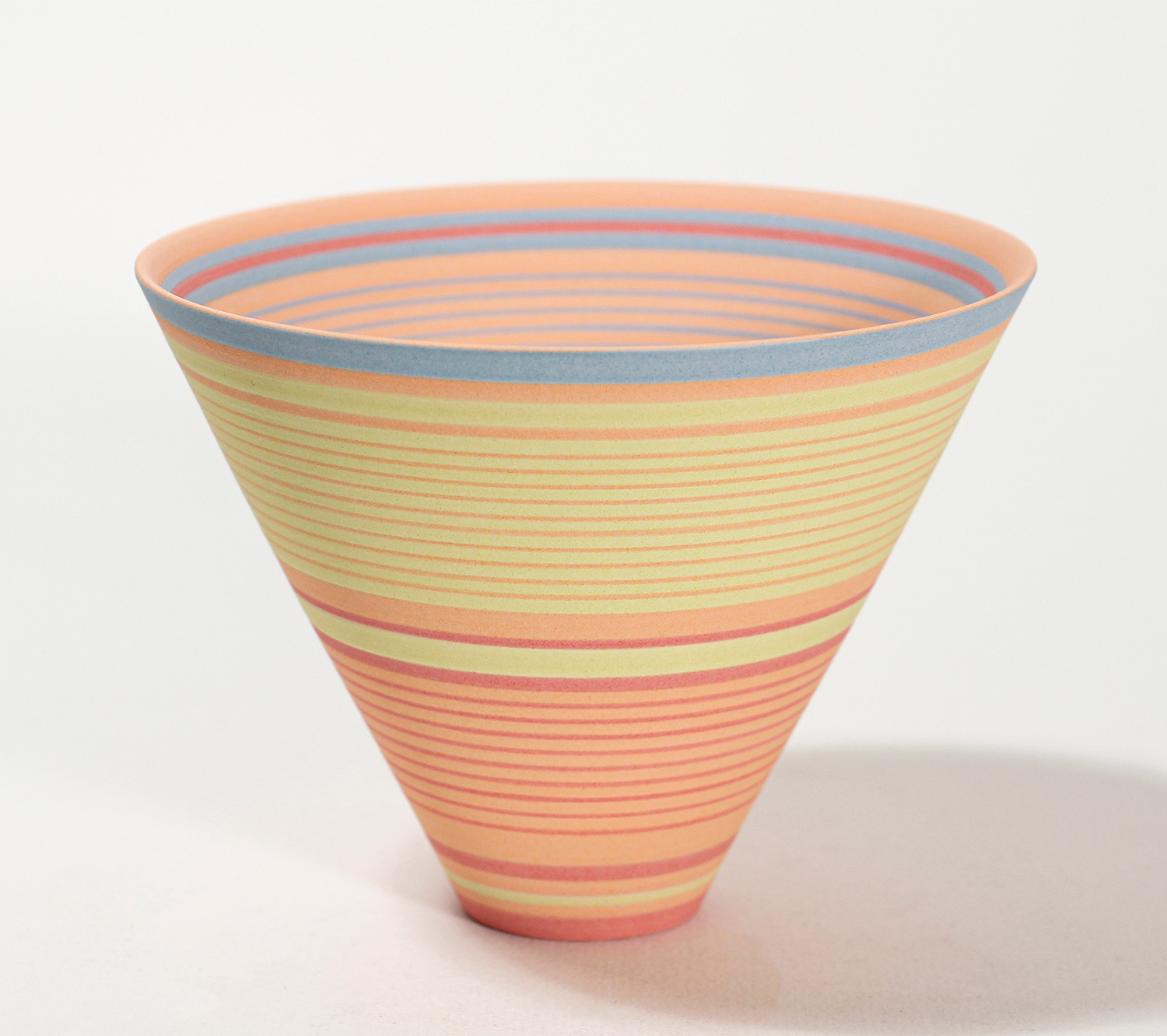 Petite Conical Saturn by Sara Moorhouse