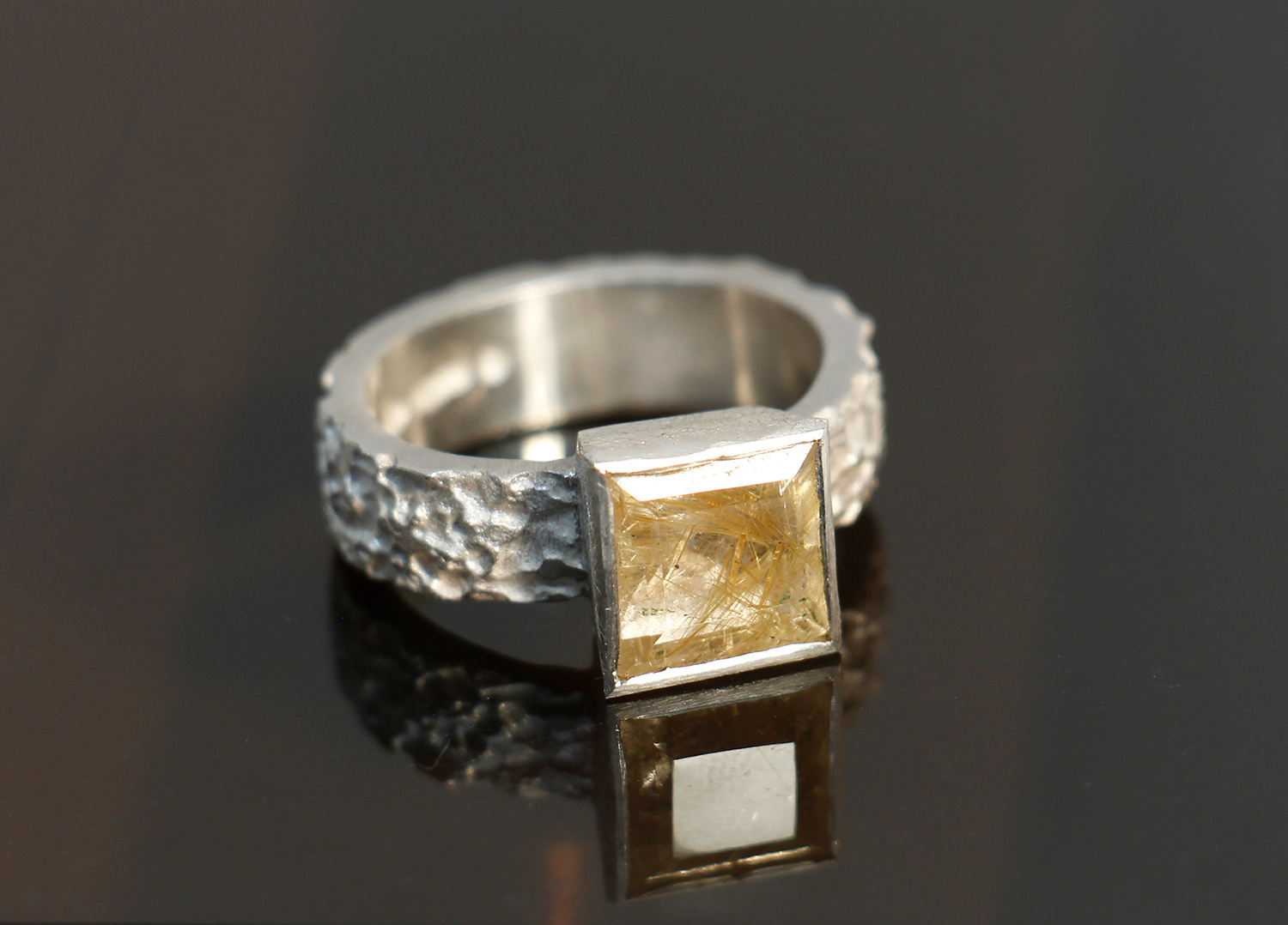 Ring by Susi Hines