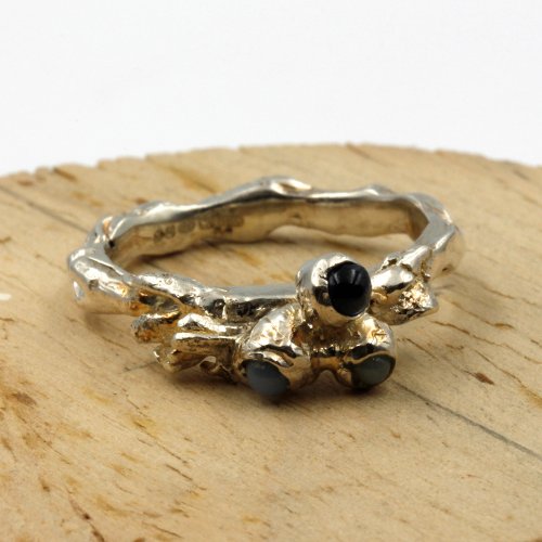 Carved Ring