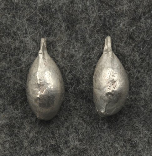 Pod Earrings, small