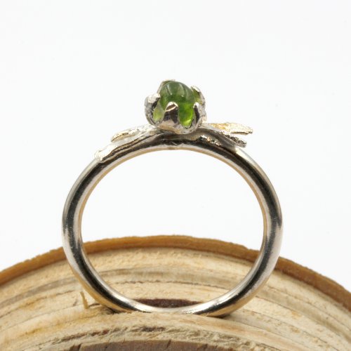 Seaweed Ring Cluster
