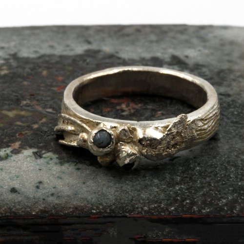 Seaweed Ring, Barnacle Cluster