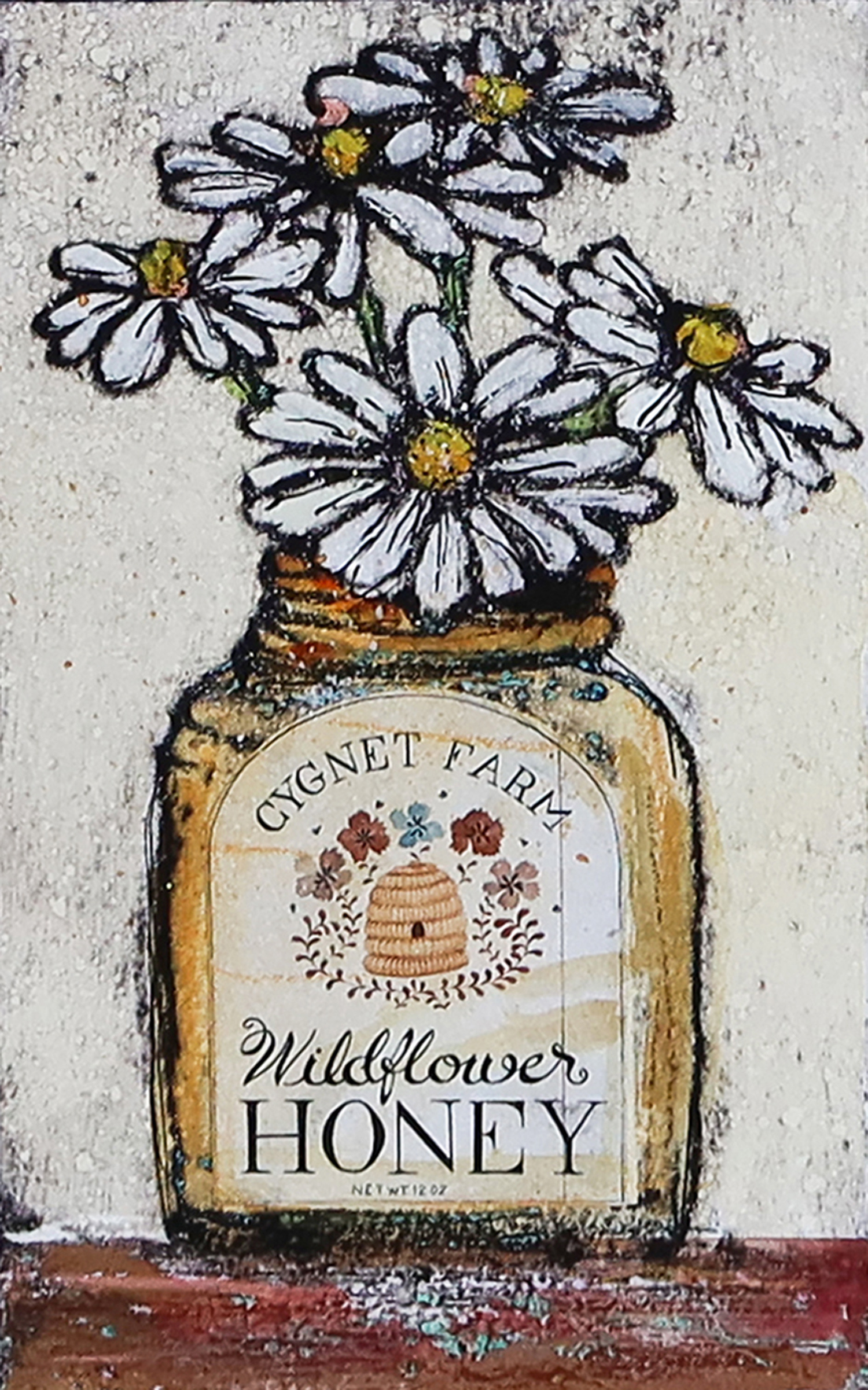 Daisy Dance by Vicky Oldfield