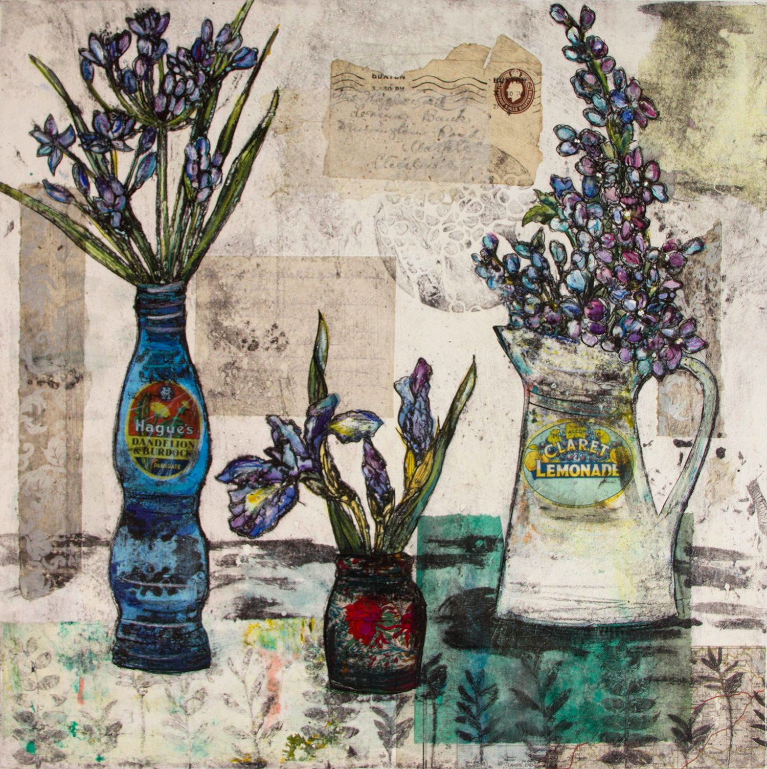 Narratives Four by Vicky Oldfield