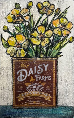 Daisy Farm Blooms