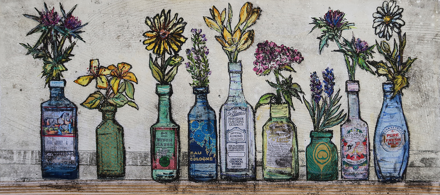 Gifts of Nature by Vicky Oldfield