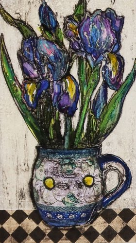 Iris Cup