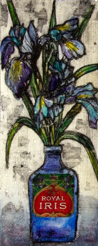 Indigo Iris