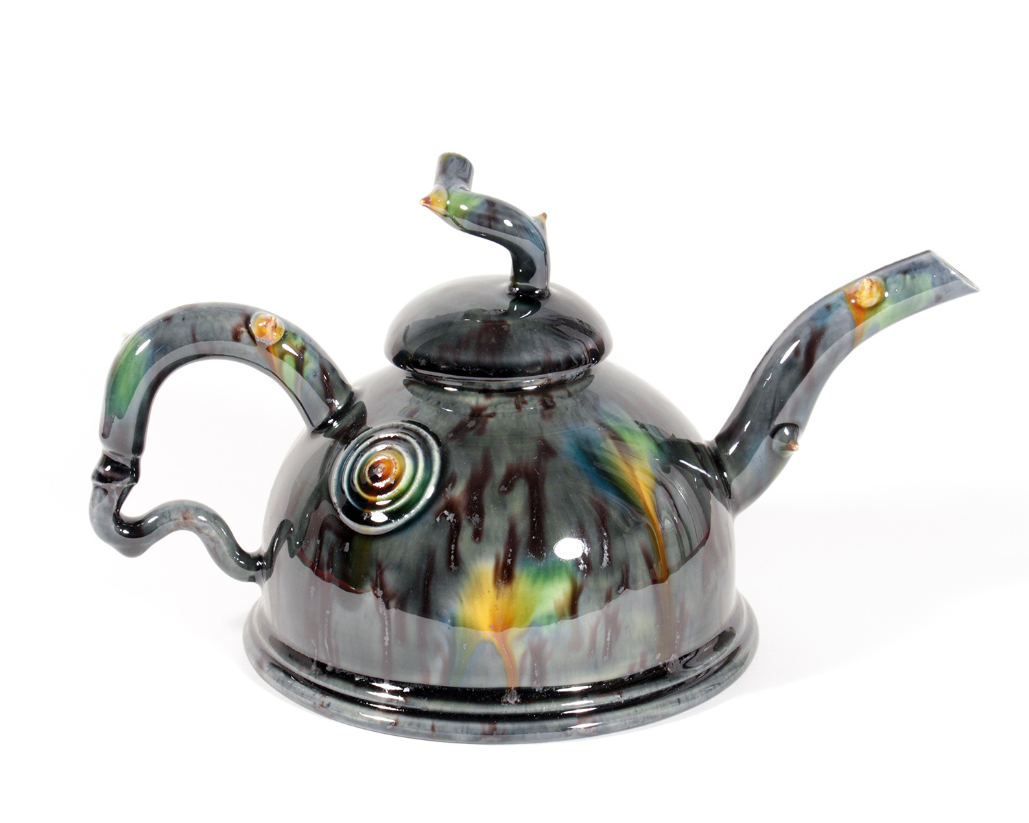 Teapot by Walter Keeler