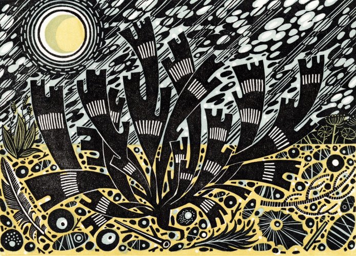 Saltmarsh Storm III